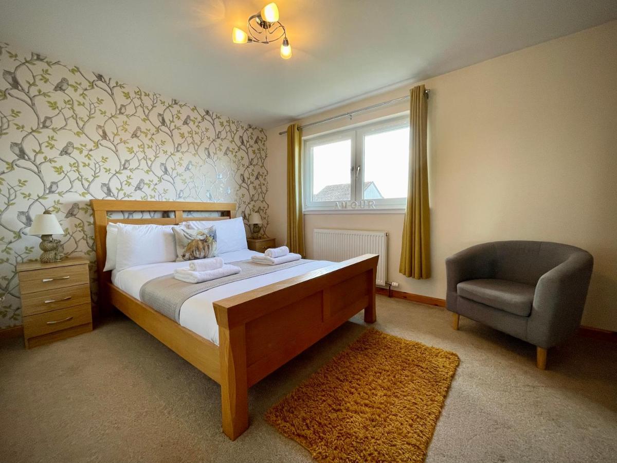 Allanvale Holiday Home Inverness Eksteriør billede