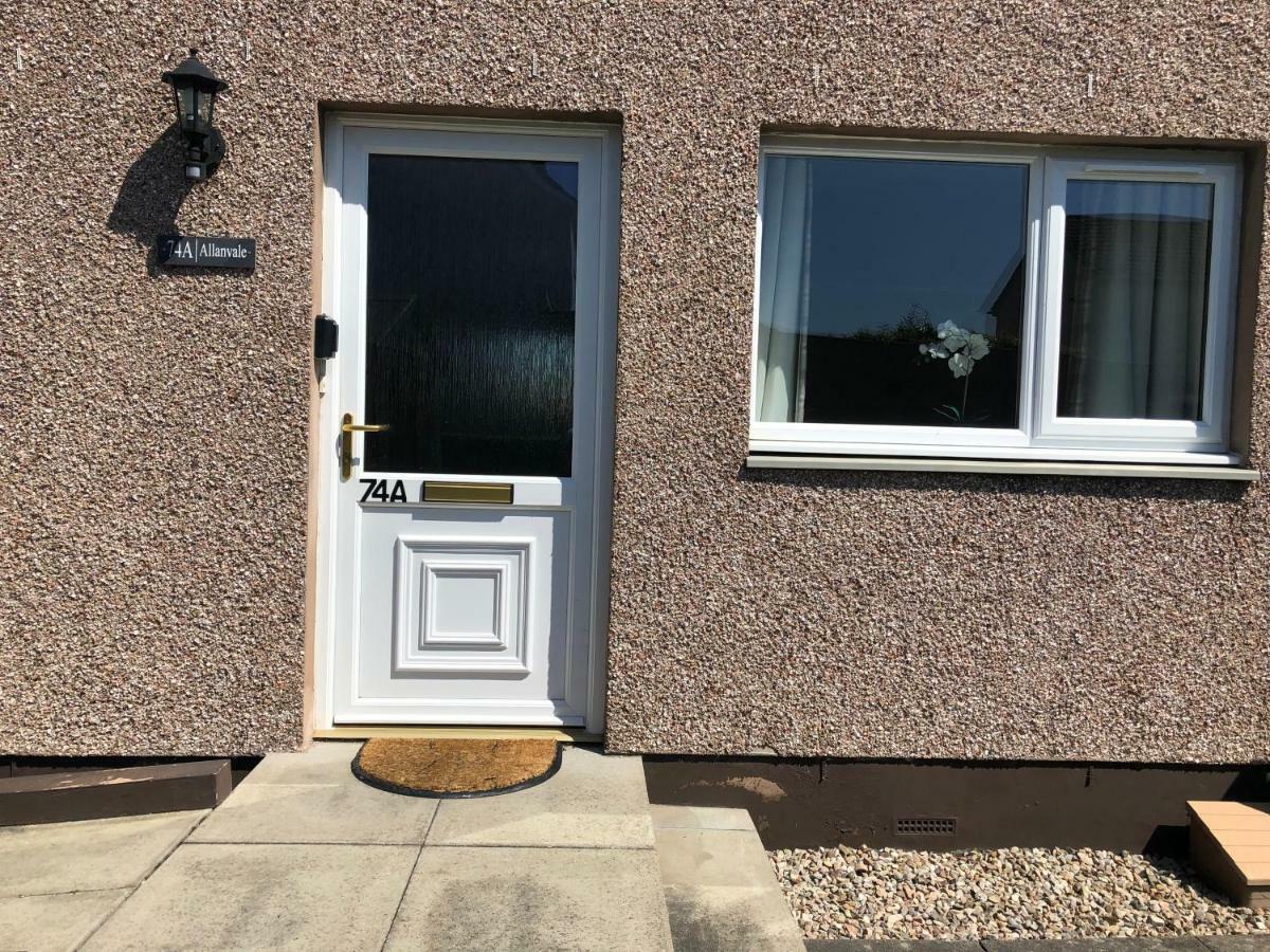 Allanvale Holiday Home Inverness Eksteriør billede